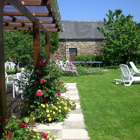 Le Relais De Launay Ploubazlanec Exteriör bild