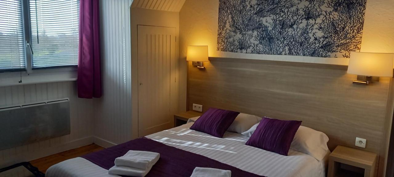 Le Relais De Launay Ploubazlanec Exteriör bild