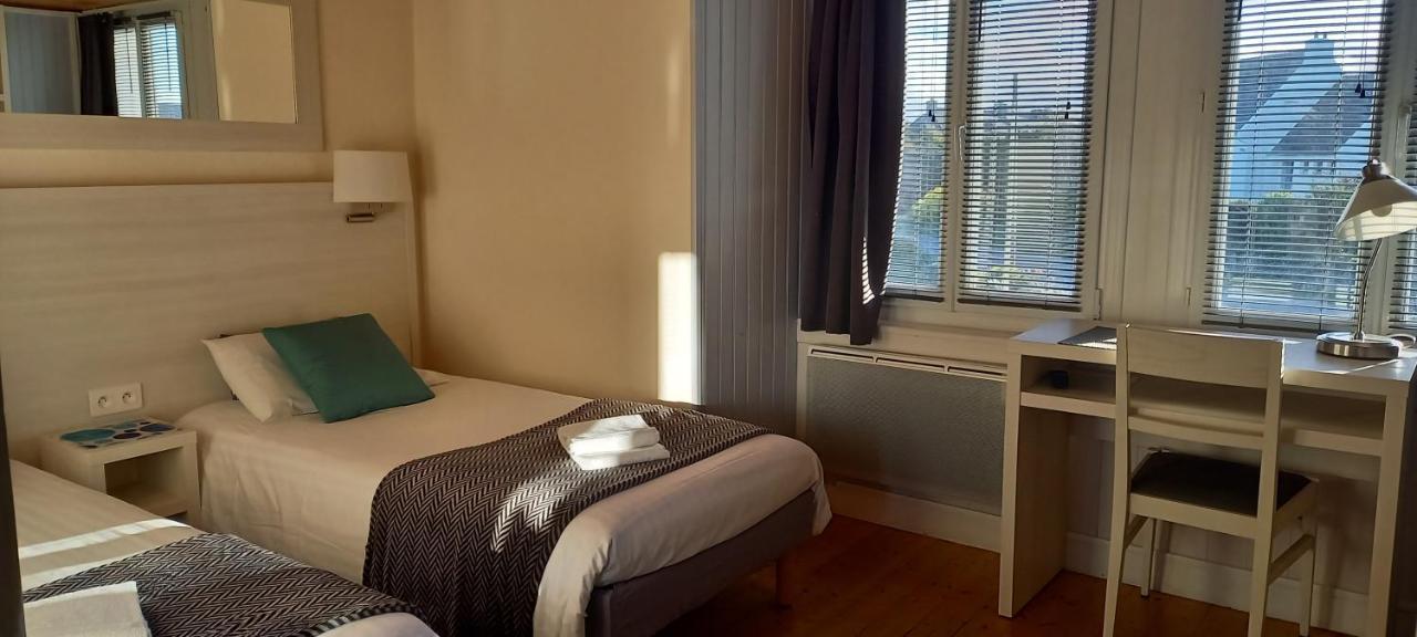 Le Relais De Launay Ploubazlanec Exteriör bild