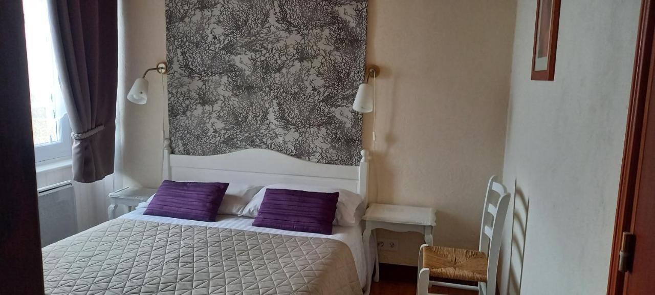 Le Relais De Launay Ploubazlanec Exteriör bild