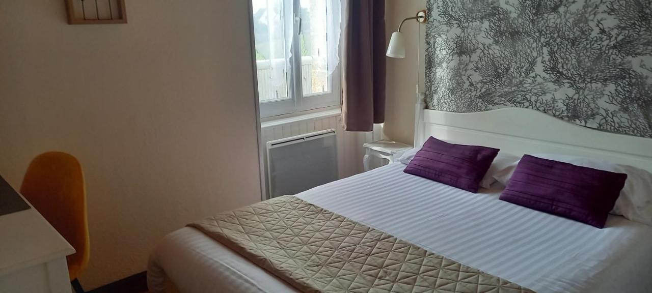 Le Relais De Launay Ploubazlanec Exteriör bild