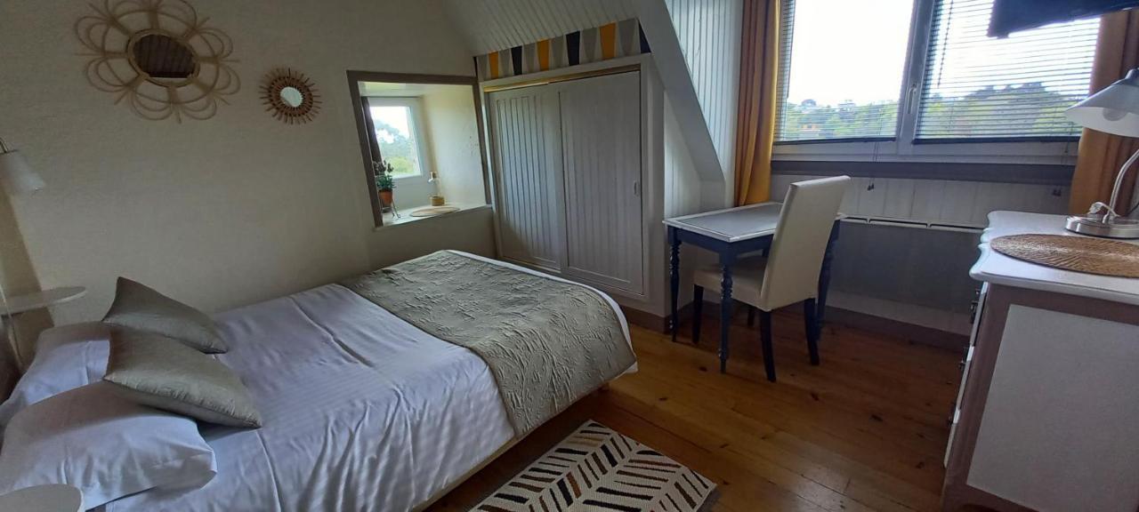 Le Relais De Launay Ploubazlanec Exteriör bild