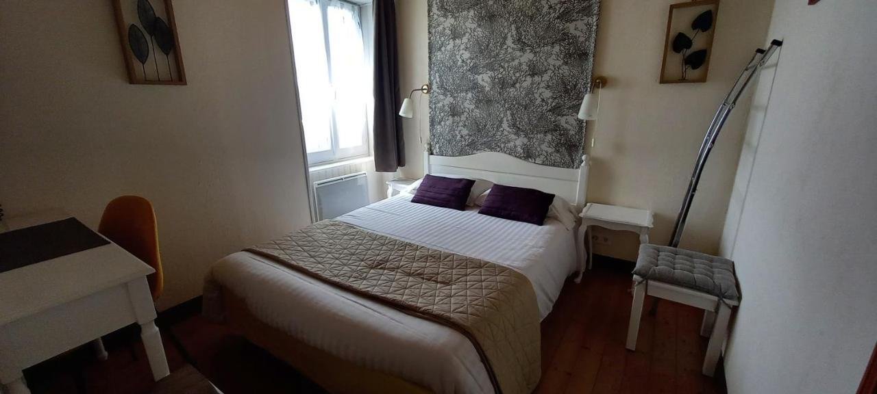 Le Relais De Launay Ploubazlanec Exteriör bild