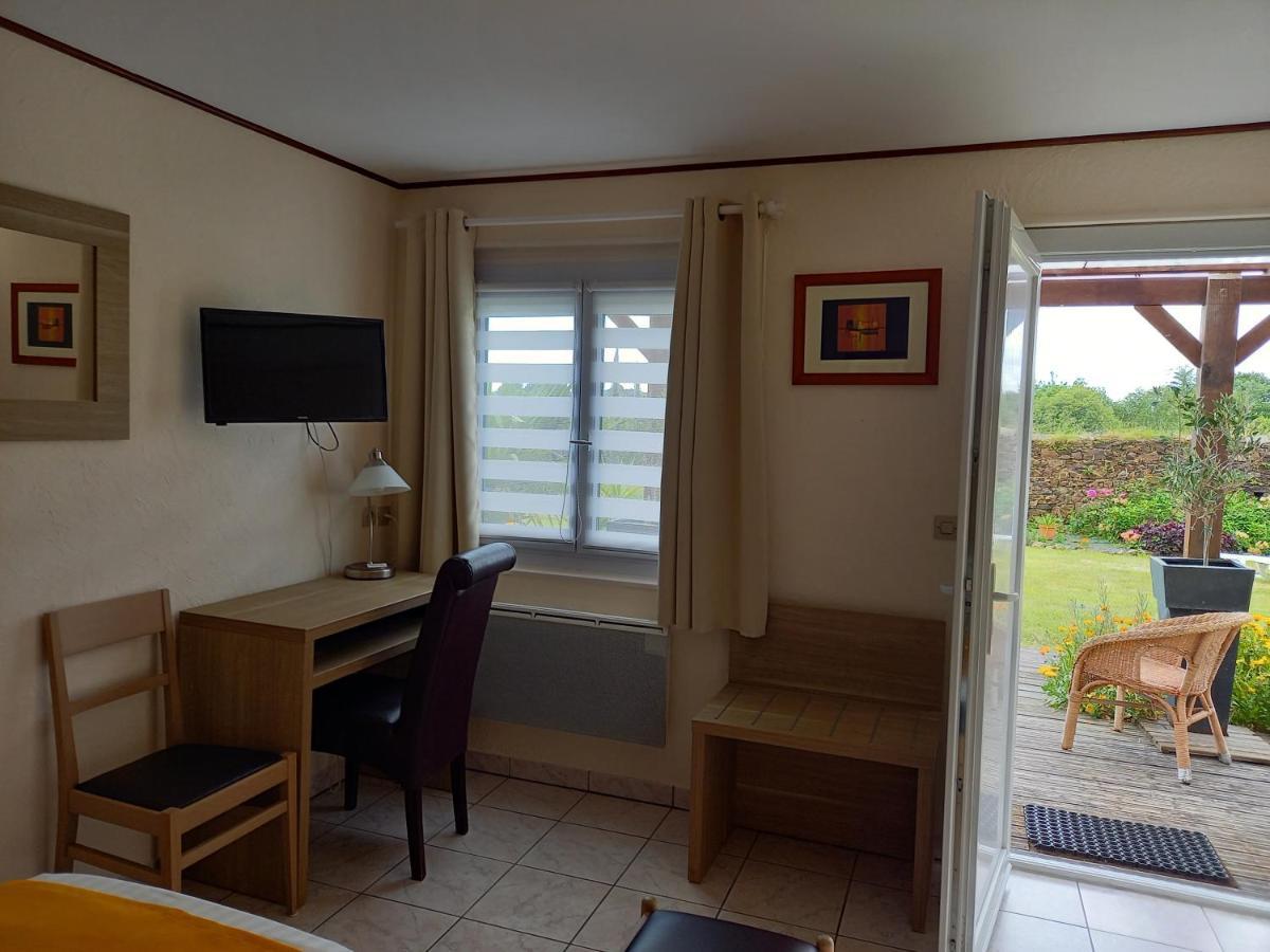 Le Relais De Launay Ploubazlanec Exteriör bild