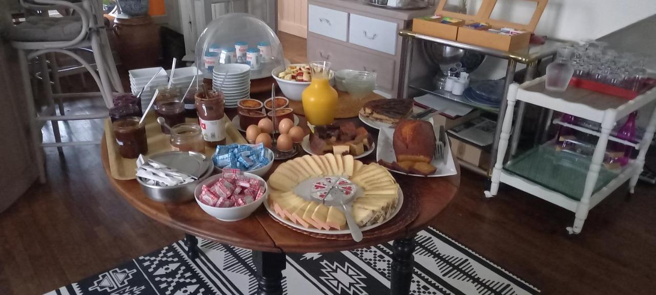 Le Relais De Launay Ploubazlanec Exteriör bild