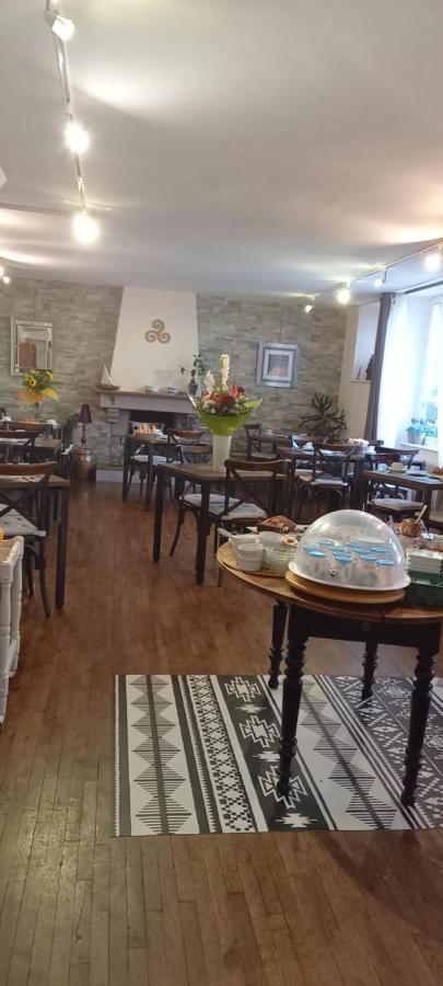 Le Relais De Launay Ploubazlanec Exteriör bild