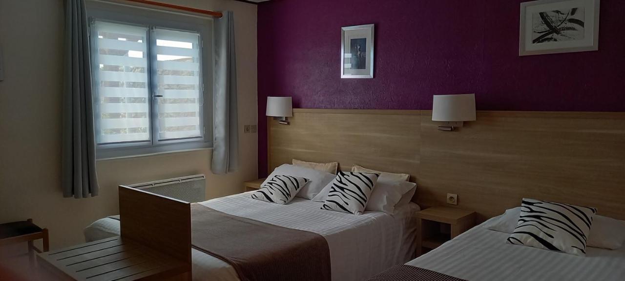 Le Relais De Launay Ploubazlanec Exteriör bild
