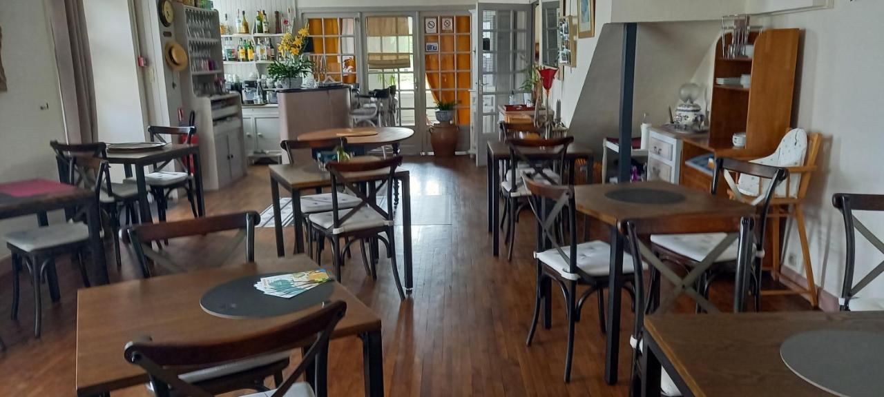 Le Relais De Launay Ploubazlanec Exteriör bild