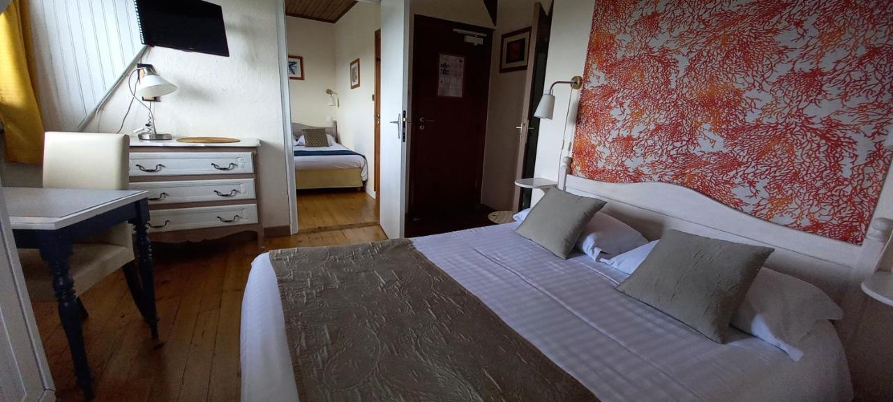 Le Relais De Launay Ploubazlanec Exteriör bild