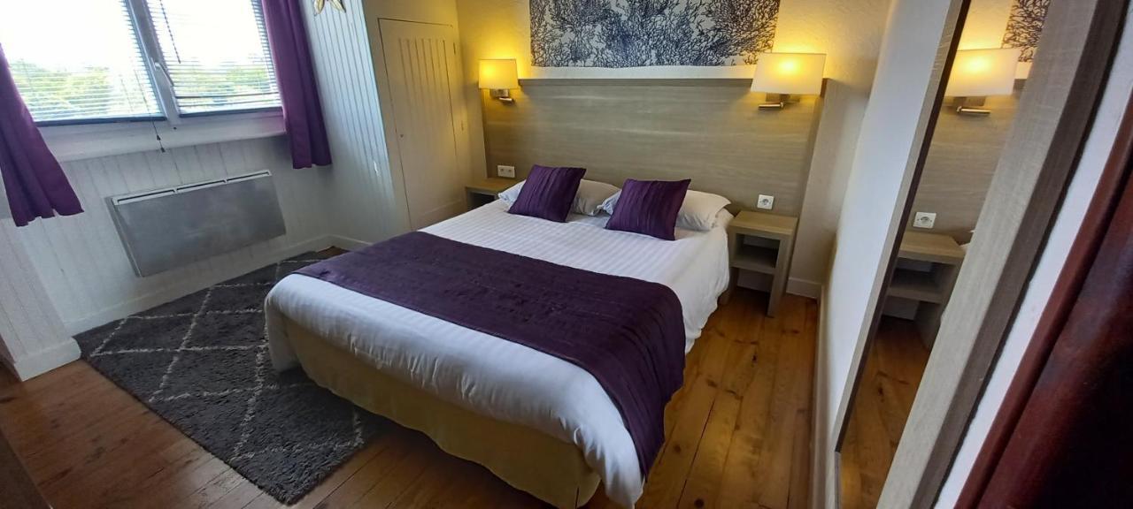 Le Relais De Launay Ploubazlanec Exteriör bild