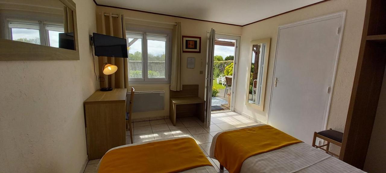 Le Relais De Launay Ploubazlanec Exteriör bild