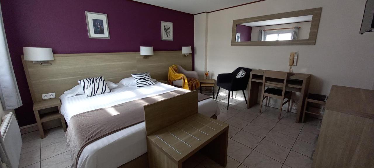 Le Relais De Launay Ploubazlanec Exteriör bild
