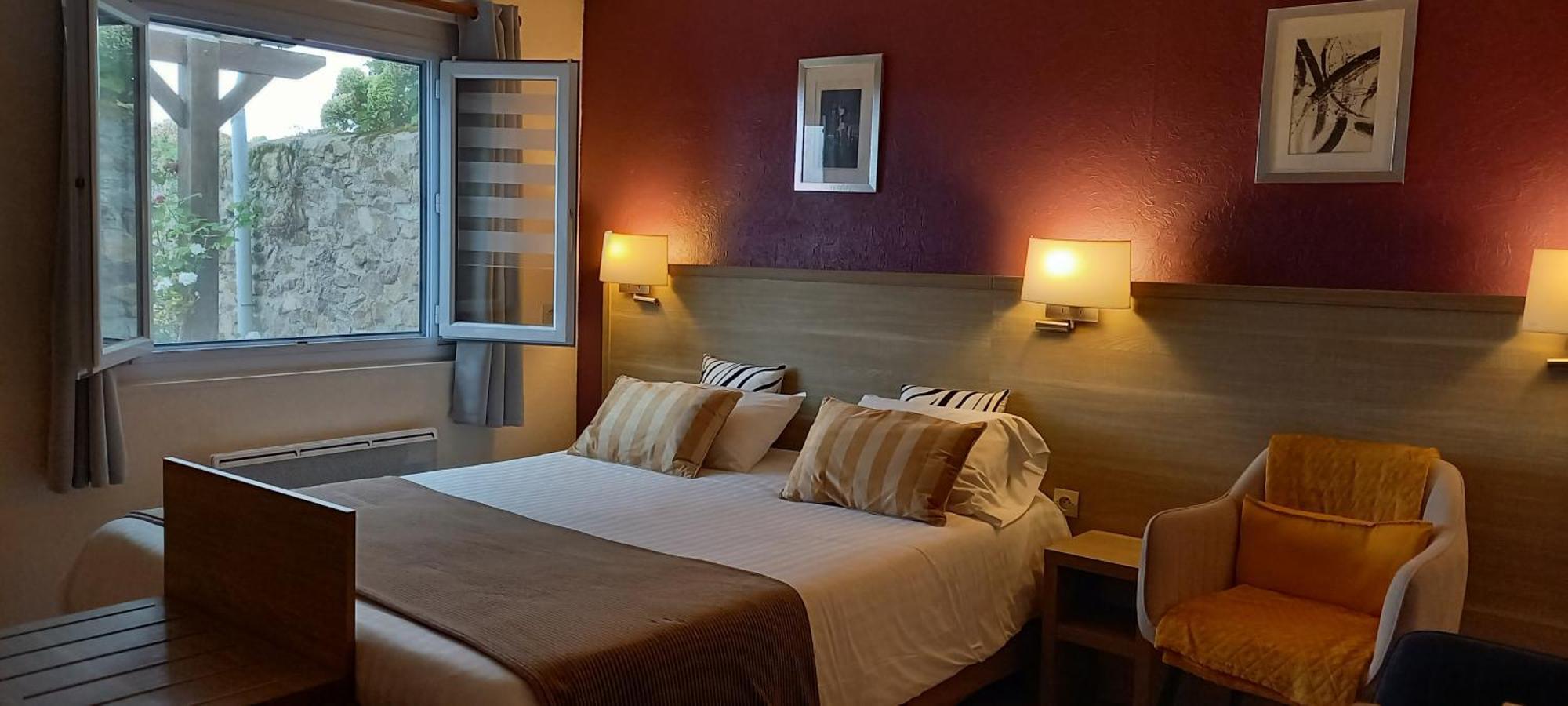 Le Relais De Launay Ploubazlanec Exteriör bild