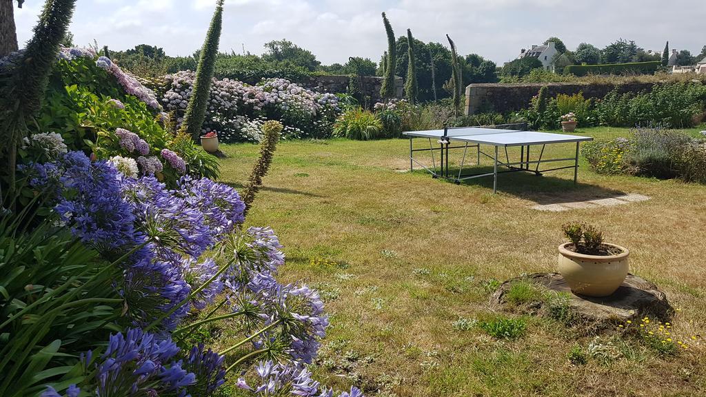 Le Relais De Launay Ploubazlanec Exteriör bild