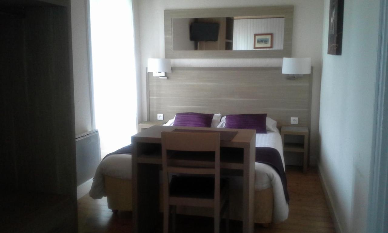 Le Relais De Launay Ploubazlanec Exteriör bild